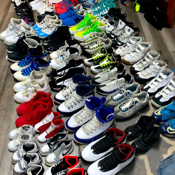 Nike Other - BUNDLES!! BUNDLES!! JORDANS!! AIRMAX95, 97, 90.. Air Force